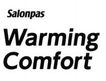 SALONPAS WARMING COMFORTCOMFORT