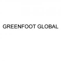 GREENFOOT GREENFOOT GLOBALGLOBAL