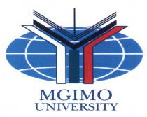 MGIMO MGIMO UNIVERSITYUNIVERSITY