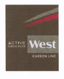 WEST ACTIVE CARBON FILTER CARBON LINELINE