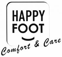 HAPPY FOOT COMFORT & CARECARE