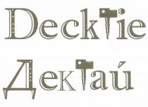 DECK TIE ДЕК ТАЙ ДЭК DECKTIE ДЕКТАЙДЕКТАЙ