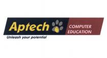 APTECH APTECH COMPUTER EDUCATION UNLEASH YOUR POTENTIALPOTENTIAL