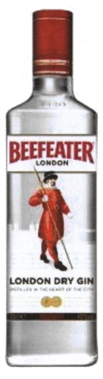 BEEFEATER BEEFEATER LONDON DRY GINGIN