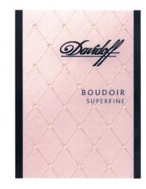 DAVIDOFF DAVIDOFF BOUDOIR SUPERFINESUPERFINE