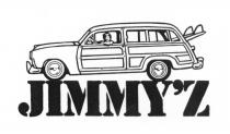 JIMMY JIMMYZ JIMMY JIMMYZ 1984JIMMY'Z 1984