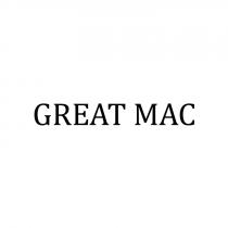 GREAT MACMAC