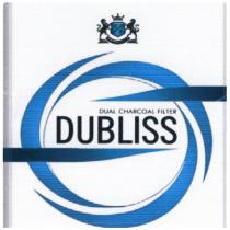 DUBLISS DUBLISS DUAL CHARCOAL FILTERFILTER