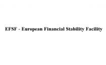 EFSF EFSF - EUROPEAN FINANCIAL STABILITY FACILITYFACILITY