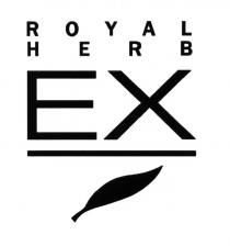 EX EX ROYAL HERBHERB