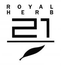 ROYAL HERB 2121