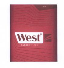 CARBONFILTER WEST RED CARBON FILTERFILTER