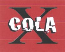 XCOLA X COLACOLA