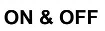 ONOFF ON OFF ON&OFFON&OFF