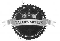 BAKERS BAKER BAKER BAKERS BAKERS SWEETSBAKER'S SWEETS