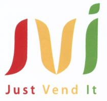 JVI JVI JUST VEND ITIT