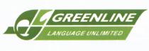 GREENLINE GL GREENLINE LANGUAGE UNLIMITEDUNLIMITED