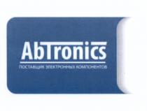 ABTRONICS TRONICS AB TRONICS ABTRONICS ПОСТАВЩИК ЭЛЕКТРОННЫХ КОМПОНЕНТОВКОМПОНЕНТОВ