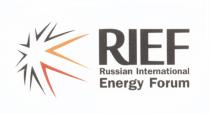 RIEF RIEF RUSSIAN INTERNATIONAL ENERGY FORUMFORUM