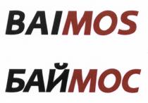 BAIMOS BAI БАЙ МОС BAI MOS BAIMOS БАЙМОСБАЙМОС