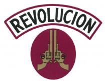 TEQUILA REVOLUCIONREVOLUCION