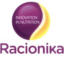 RACIONIKA RACIONIKA INNOVATION IN NUTRITIONNUTRITION