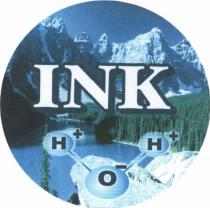 INK H2O INK HOHHOH