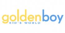 GOLDENBOY KID KIDS GOLDEN BOY KIDS WORLDKID'S WORLD