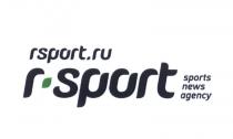 RSPORT SPORT RSPORT.RU R-SPORT SPORTS NEWS AGENCYAGENCY