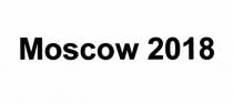 MOSCOW 20182018