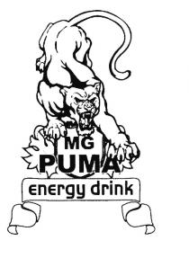 MG PUMA ENERGY DRINKDRINK