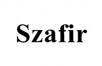 SZAFIRSZAFIR