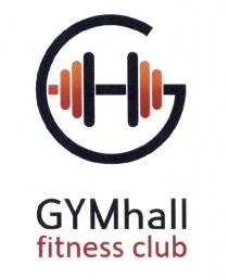 GYMHALL GYM HALL GH GYMHALL FITNESS CLUBCLUB