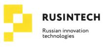 RUSINTECH RUSINTECH RUSSIAN INNOVATION TECHNOLOGIESTECHNOLOGIES