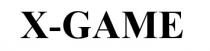 XGAME GAME X-GAMEX-GAME