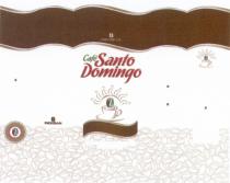 INDUBAN DOMINGO SANTODOMINGO INDUBAN CAFE SANTO DOMINGO