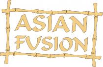 ASIAN FUSIONFUSION