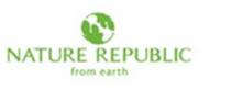 NATURE REPUBLIC FROM EARTHEARTH