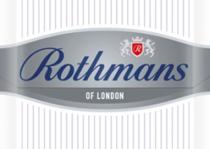 ROTHMANS ROTHMANS OF LONDONLONDON