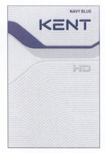 KENT KENT NAVY BLUE HDHD