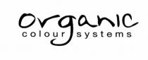 ORGANIC COLOUR SYSTEMSSYSTEMS