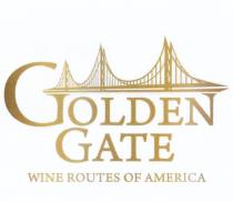 GOLDENGATE GOLDEN GATE WINE ROUTES OF AMERICAAMERICA
