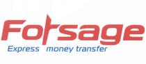 FORSAGE EXPRESS MONEY TRANSFERTRANSFER