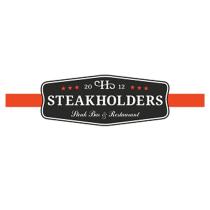 STEAKHOLDERS STEAKHOLDERS STEAK BAR & RESTARAUNT 20122012