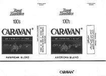 CARAVAN AMERICAN BLEND