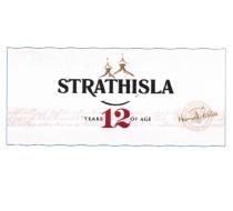 STRATHISLA HAMISH EST STRATHISLA ESTD 1786 YEARS 12 OF AGE MASTER DISTILLERY - HAMISH PROCTOR COUNTRYSIDE ORIGINS WHICH HOLD THE SECRETS TO THE DISTILLERY WORKERS WHOSE ANCIENT TRADITIONSEST'D TRADITIONS