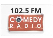 COMEDY RADIO 102.5 FMFM