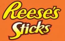 REESE REESES REESE REESES STICKSREESE'S STICKS