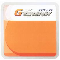 GENERGY ENERGY G-ENERGY SERVICESERVICE