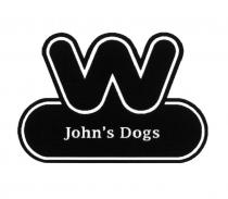 JOHN JOHNS JOHNS DOGSJOHN'S DOGS